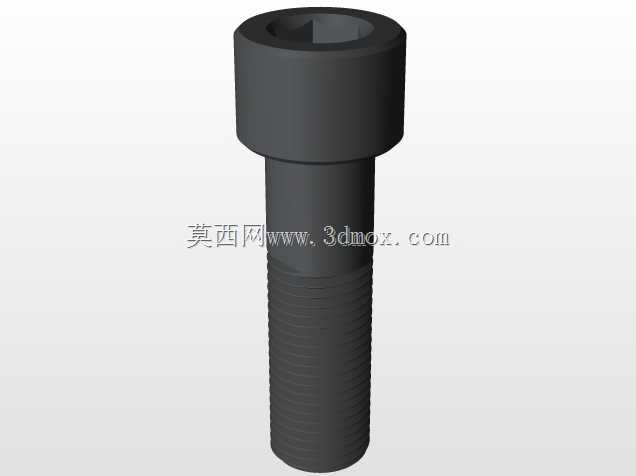 Parafuso Sextavado Interno ISO 4762-M2 ao M56标准