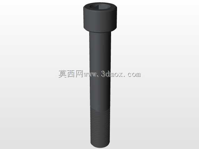 Parafuso Sextavado Interno ISO 4762-M2 ao M56标准