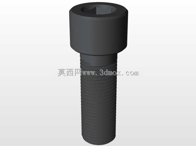 Parafuso Sextavado Interno ISO 4762-M2 ao M56标准