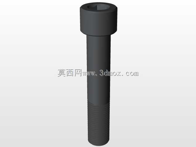 Parafuso Sextavado Interno ISO 4762-M2 ao M56标准