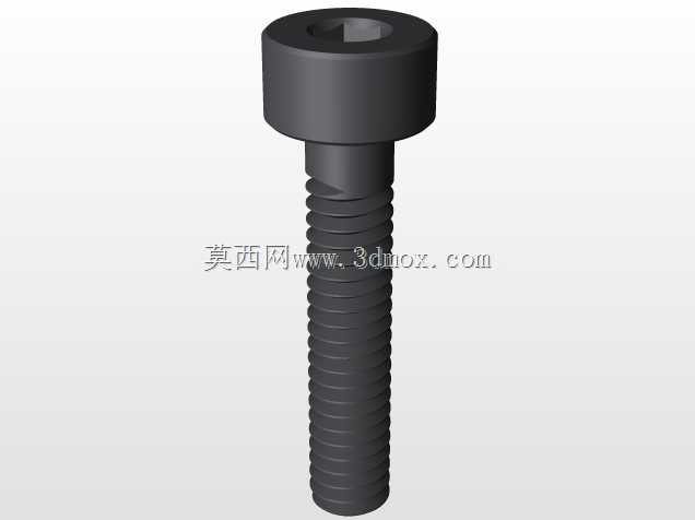 Parafuso Sextavado Interno ISO 4762-M2 ao M56标准