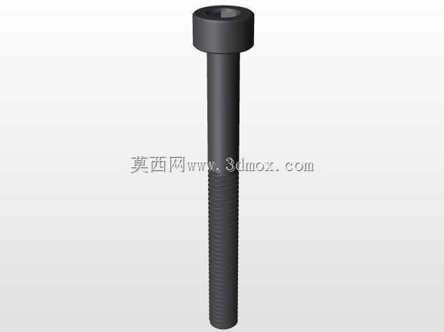 Parafuso Sextavado Interno ISO 4762-M2 ao M56标准