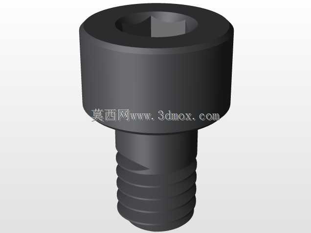 Parafuso Sextavado Interno ISO 4762-M2 ao M56标准