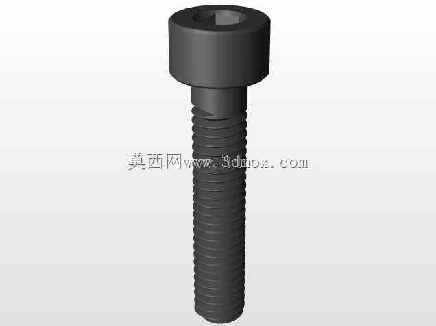 Parafuso Sextavado Interno ISO 4762-M2 ao M56标准