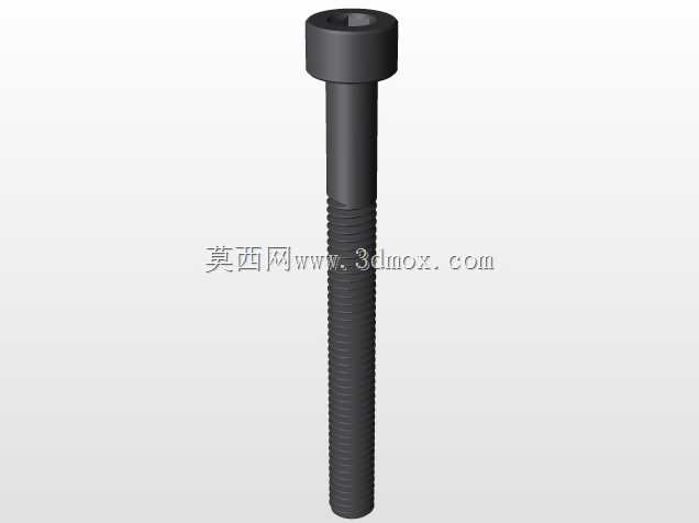 Parafuso Sextavado Interno ISO 4762-M2 ao M56标准