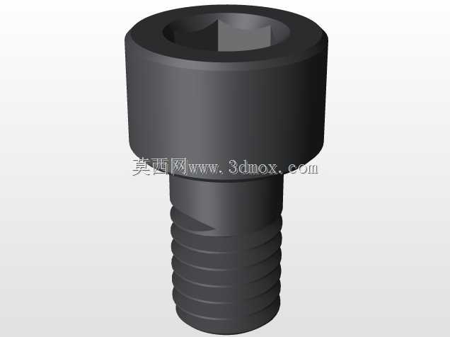 Parafuso Sextavado Interno ISO 4762-M2 ao M56标准
