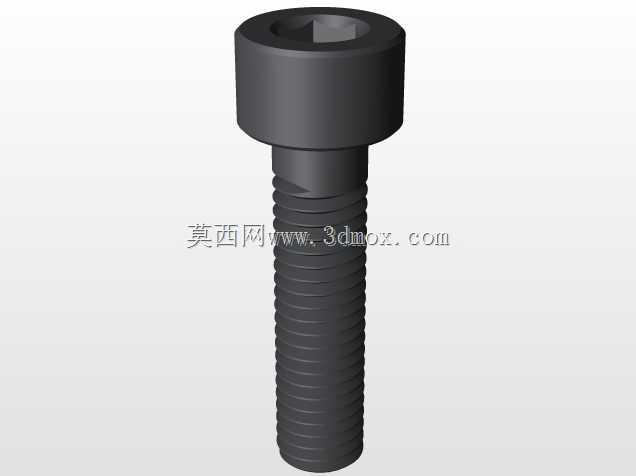 Parafuso Sextavado Interno ISO 4762-M2 ao M56标准