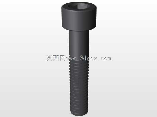 Parafuso Sextavado Interno ISO 4762-M2 ao M56标准