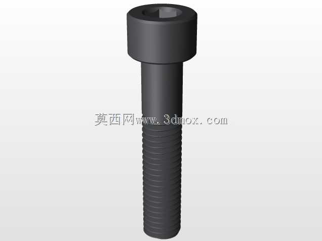 Parafuso Sextavado Interno ISO 4762-M2 ao M56标准