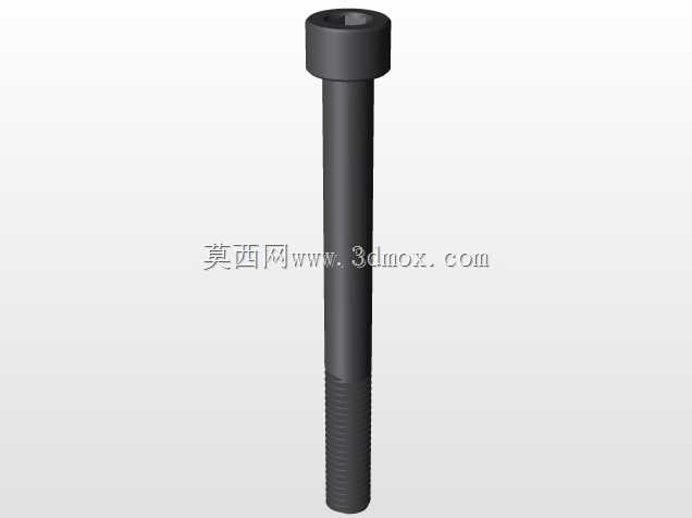 Parafuso Sextavado Interno ISO 4762-M2 ao M56标准