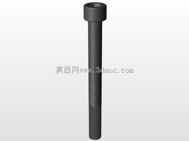 Parafuso Sextavado Interno ISO 4762-M2 ao M56标准