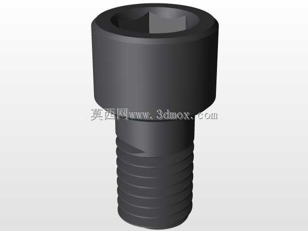 Parafuso Sextavado Interno ISO 4762-M2 ao M56标准