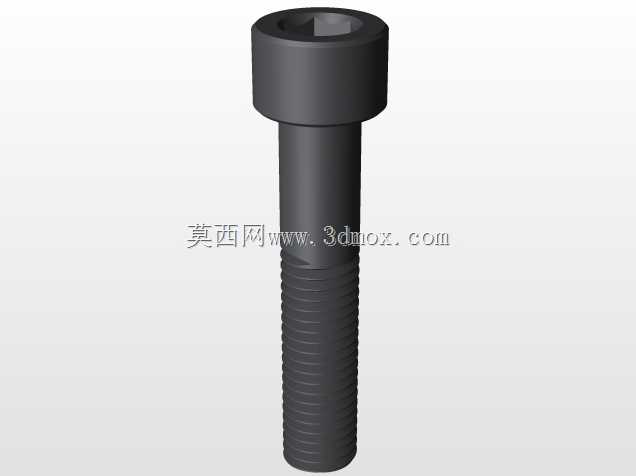 Parafuso Sextavado Interno ISO 4762-M2 ao M56标准