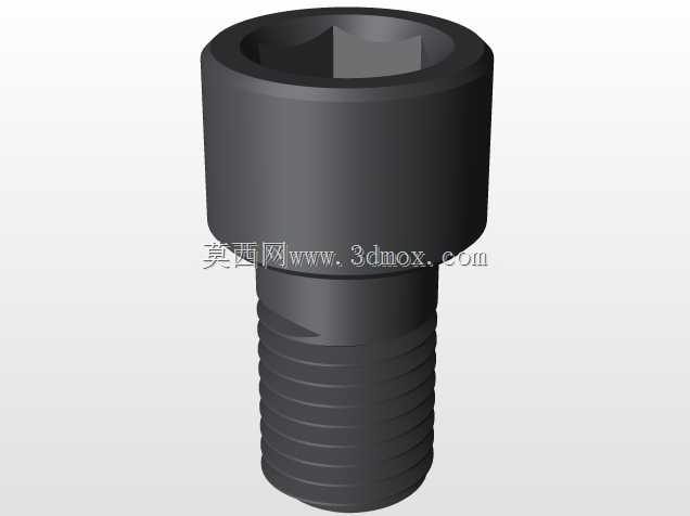 Parafuso Sextavado Interno ISO 4762-M2 ao M56标准