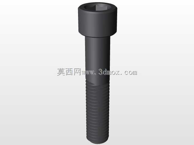 Parafuso Sextavado Interno ISO 4762-M2 ao M56标准