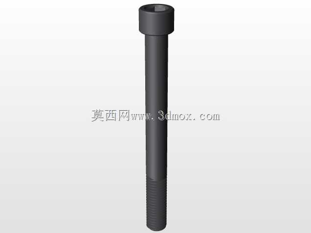 Parafuso Sextavado Interno ISO 4762-M2 ao M56标准