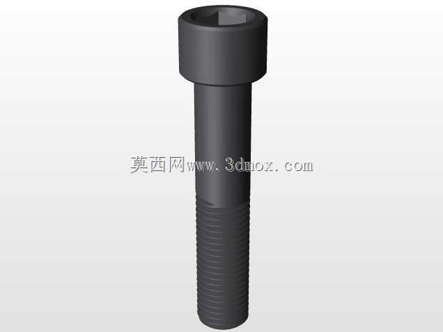 Parafuso Sextavado Interno ISO 4762-M2 ao M56标准