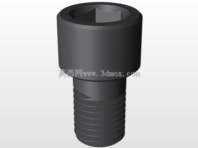 Parafuso Sextavado Interno ISO 4762-M2 ao M56标准
