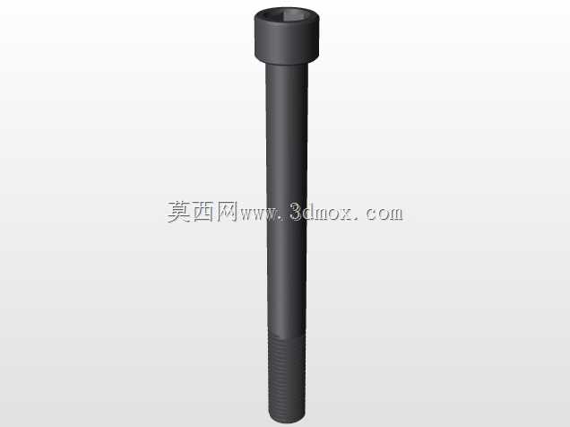 Parafuso Sextavado Interno ISO 4762-M2 ao M56标准