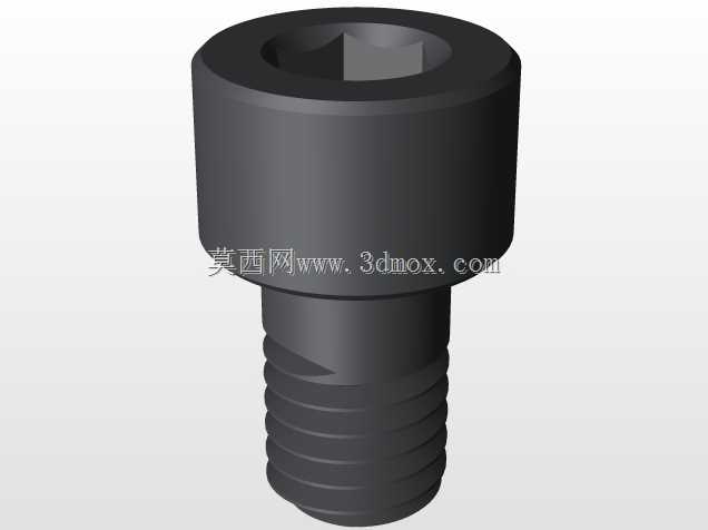 Parafuso Sextavado Interno ISO 4762-M2 ao M56标准