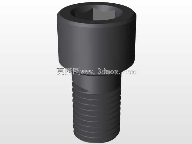 Parafuso Sextavado Interno ISO 4762-M2 ao M56标准