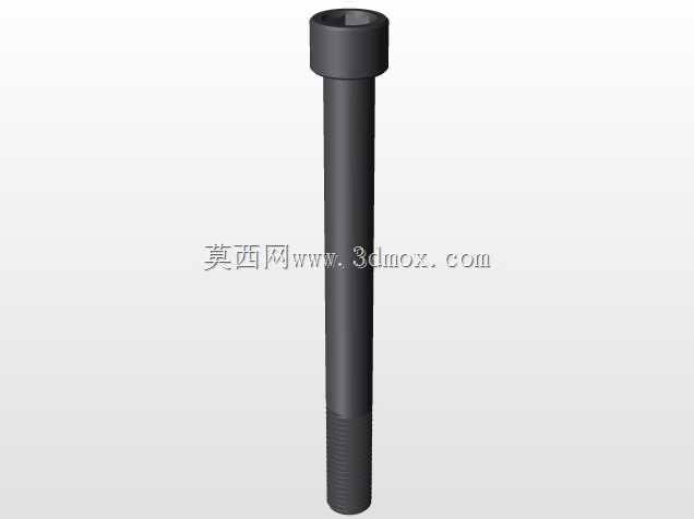 Parafuso Sextavado Interno ISO 4762-M2 ao M56标准