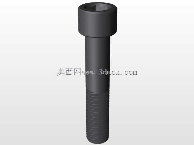 Parafuso Sextavado Interno ISO 4762-M2 ao M56标准