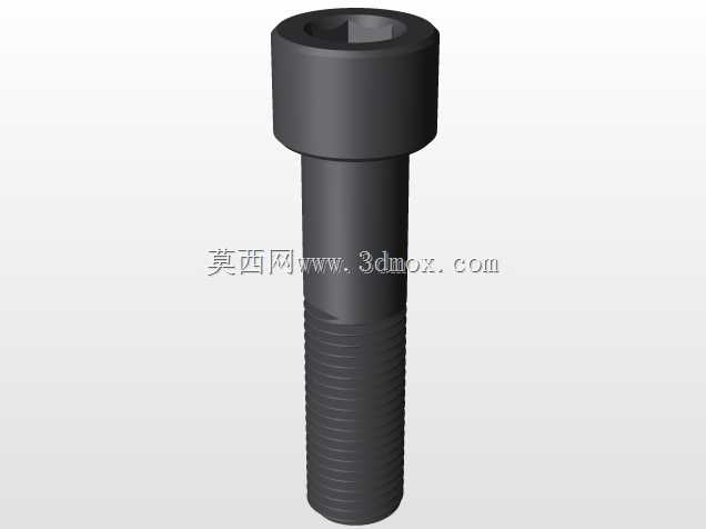 Parafuso Sextavado Interno ISO 4762-M2 ao M56标准