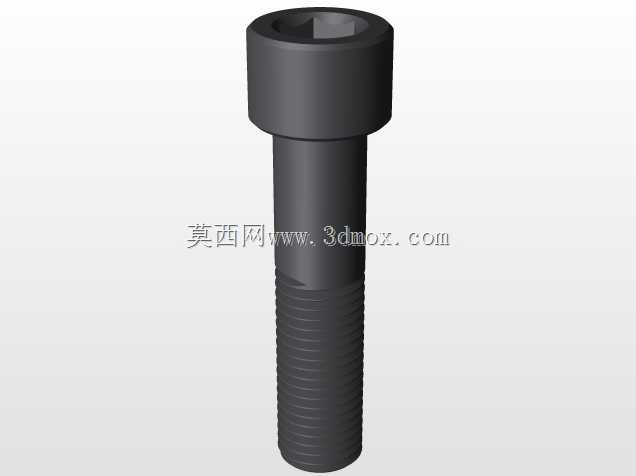 Parafuso Sextavado Interno ISO 4762-M2 ao M56标准