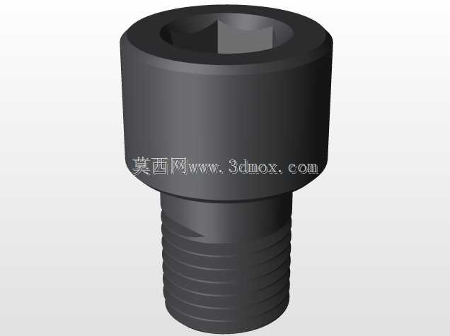 Parafuso Sextavado Interno ISO 4762-M2 ao M56标准