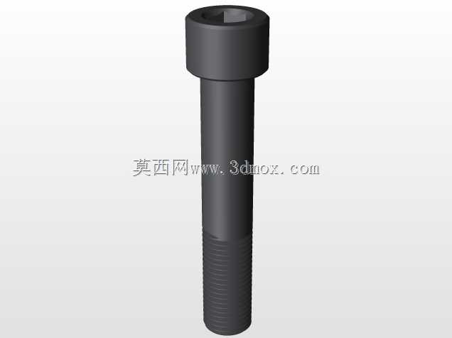 Parafuso Sextavado Interno ISO 4762-M2 ao M56标准