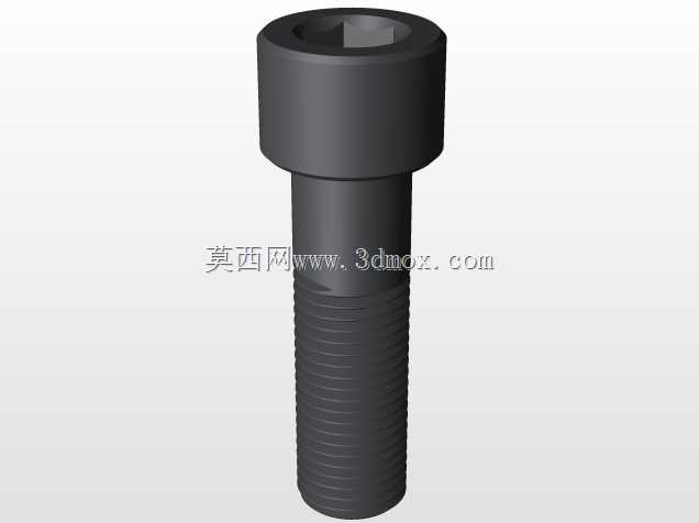 Parafuso Sextavado Interno ISO 4762-M2 ao M56标准
