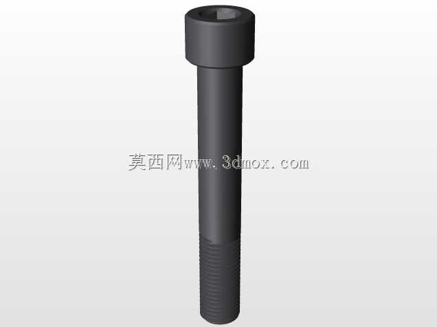 Parafuso Sextavado Interno ISO 4762-M2 ao M56标准