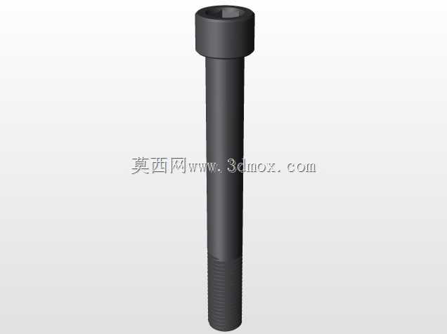 Parafuso Sextavado Interno ISO 4762-M2 ao M56标准