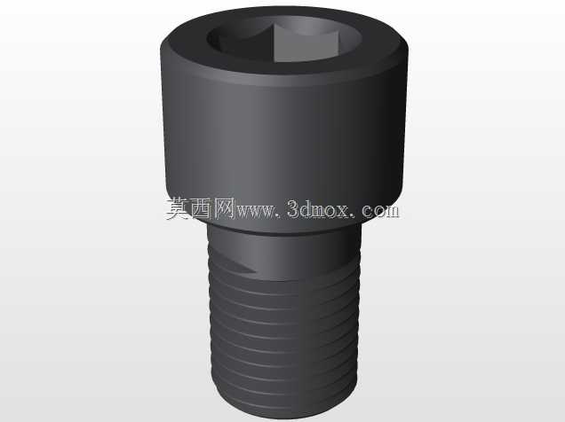 Parafuso Sextavado Interno ISO 4762-M2 ao M56标准