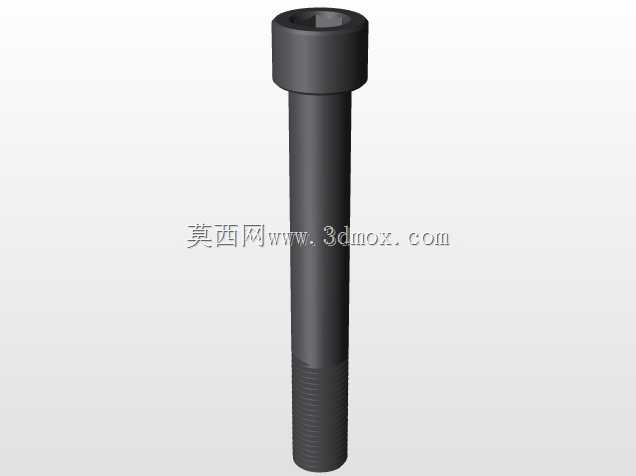 Parafuso Sextavado Interno ISO 4762-M2 ao M56标准