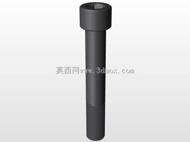 Parafuso Sextavado Interno ISO 4762-M2 ao M56标准