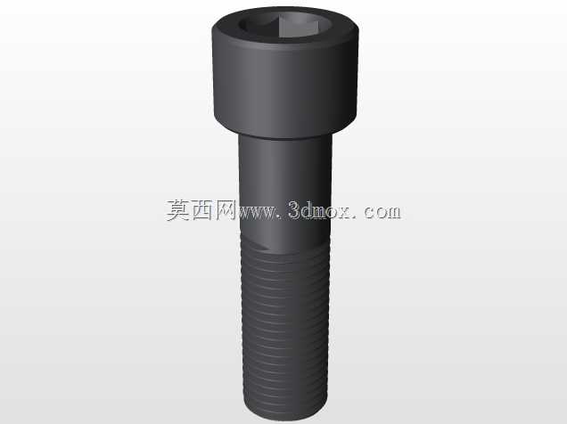 Parafuso Sextavado Interno ISO 4762-M2 ao M56标准