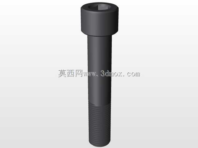 Parafuso Sextavado Interno ISO 4762-M2 ao M56标准