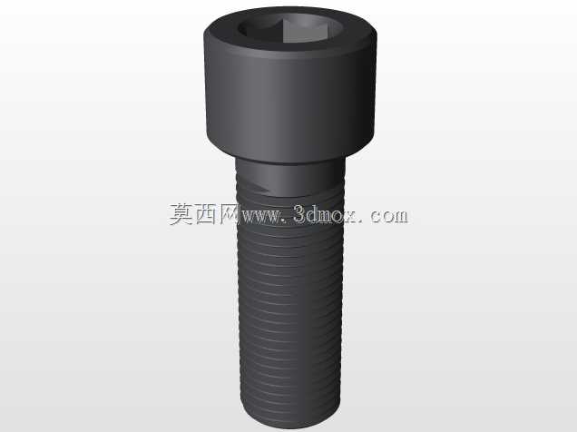 Parafuso Sextavado Interno ISO 4762-M2 ao M56标准