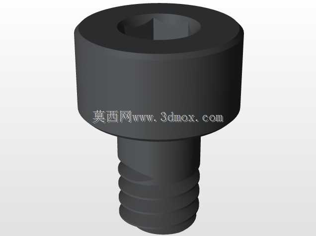 Parafuso Sextavado Interno ISO 4762-M2 ao M56标准