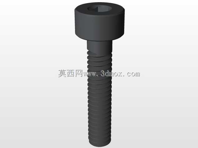 Parafuso Sextavado Interno ISO 4762-M2 ao M56标准