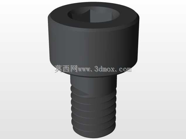Parafuso Sextavado Interno ISO 4762-M2 ao M56标准