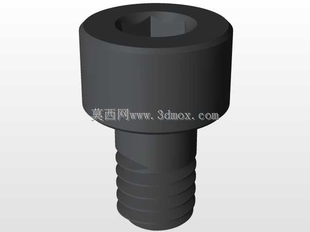 Parafuso Sextavado Interno ISO 4762-M2 ao M56标准