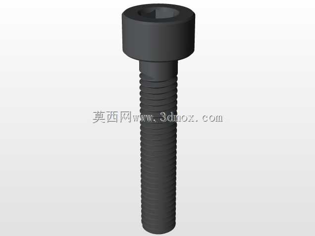 Parafuso Sextavado Interno ISO 4762-M2 ao M56标准