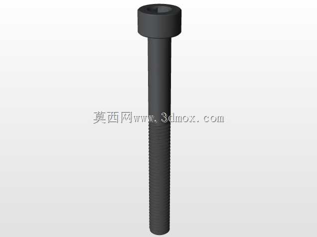 Parafuso Sextavado Interno ISO 4762-M2 ao M56标准