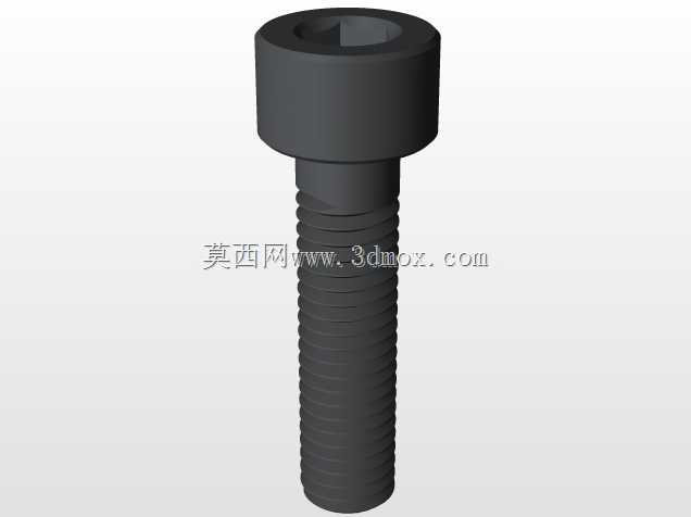 Parafuso Sextavado Interno ISO 4762-M2 ao M56标准