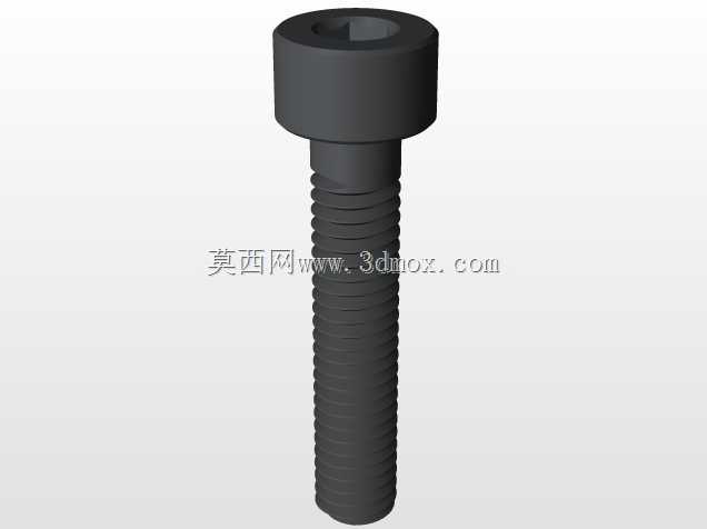 Parafuso Sextavado Interno ISO 4762-M2 ao M56标准