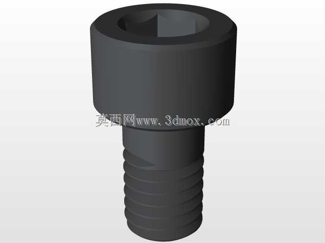 Parafuso Sextavado Interno ISO 4762-M2 ao M56标准
