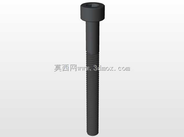 Parafuso Sextavado Interno ISO 4762-M2 ao M56标准